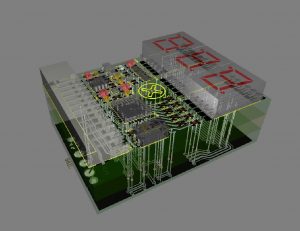 3D Ansicht Baugruppe