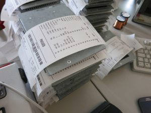 Baugruppen mit Testprotokoll
